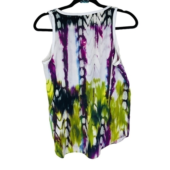 MOSSIMO Tie Dye Tank Top Size XS - Picture 2 of 6